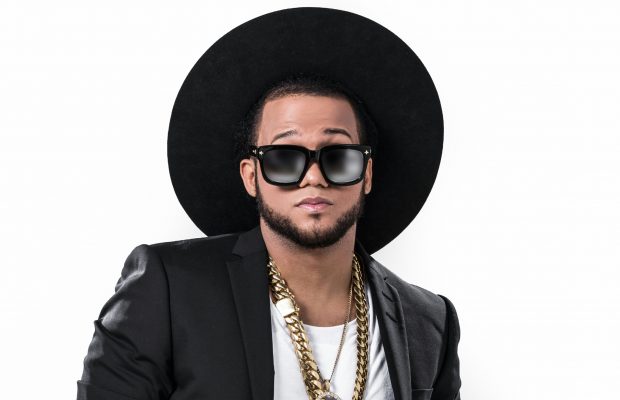 El Alfa con 9.2 millones de reproducciones en una semana