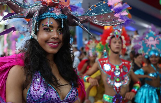 Anuncian comparsas ganadoras del Desfile Nacional de Carnaval 2018