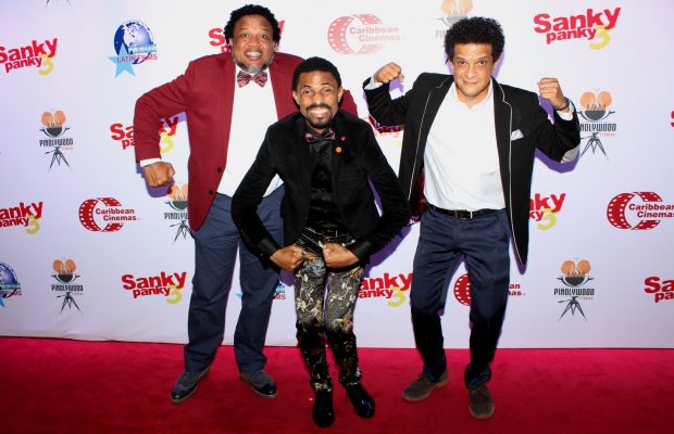 Sanky Panky 3, un  renovado poder de la comedia, pero… hay que  revisar