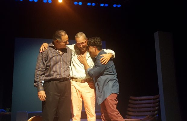 Arte, la fuerza y creatividad de un teatro que sorprende