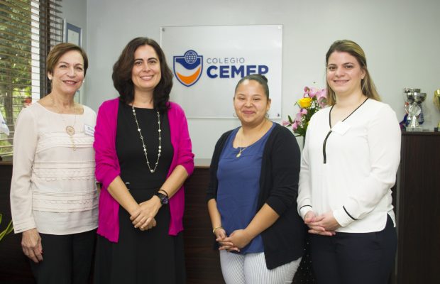 Colegio Cemep celebra su primer seminario internacional