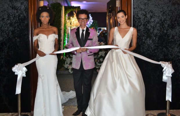 Lujosa y renovada muestra en Dominicana Bridal Week 2018