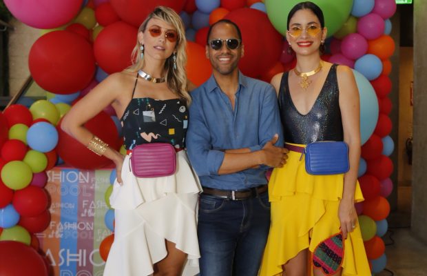 Bombay Sapphire acompaña a Helen Blandino y Deborah Karter en Fashion at The Pool