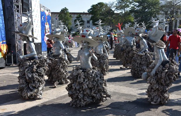 Cultura anuncia las comparsas ganadoras de la Muestra Nacional de Carnaval Infantil 2018