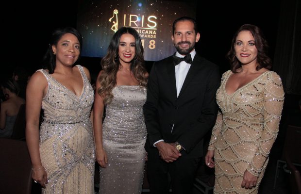 Ganadores en Premios Iris Dominicana Movies Awards