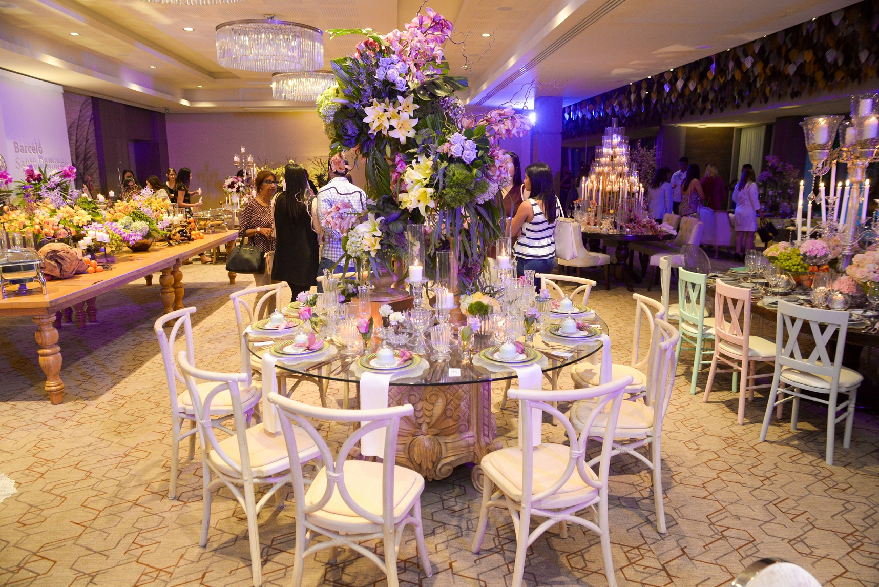 Luxury Wedding Showrrom