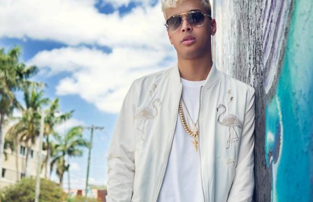 Noriel listo para cantar con El Alfa y Farruko en Punta Cana