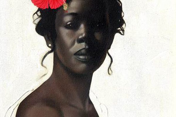 Jorge Severino, “Pinto mujeres negras y hermosas porque soy negro”
