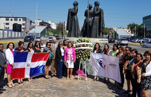 Edita Sandoval dice igualdad de derechos es tarea pendiente