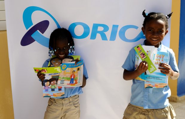 DREAM Project se une para promover el amor por la lectura en RD