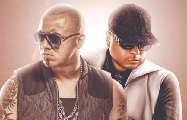 Tempo y Wisin inician una nueva historia del reggaetón con “Pégate a la pared”