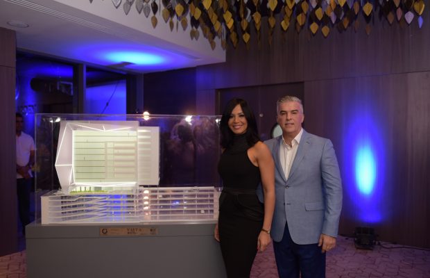 Presentan edificio Corporativo Vista 311
