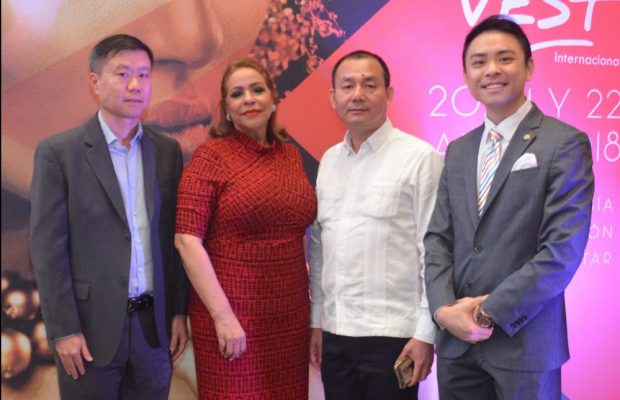 Anuncian VEST Internacional 2018