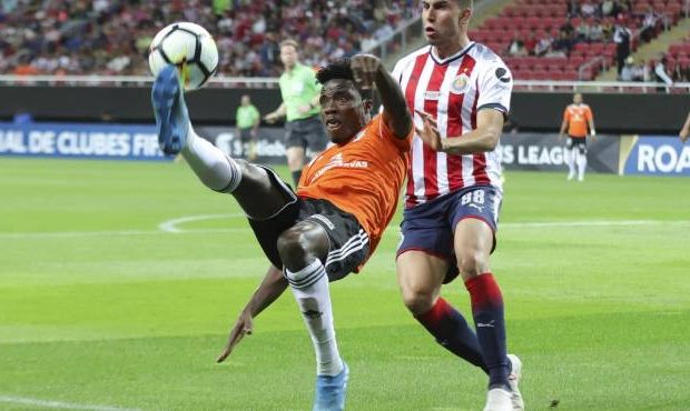 Chivas elimina al Cibao FC con goleada 5-0 en la Liga de Campeones de la CONCACAF