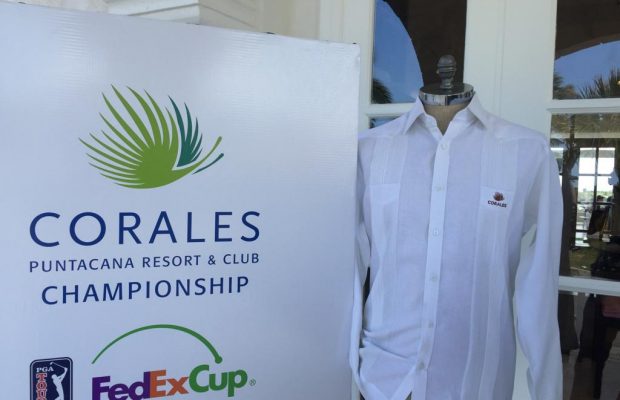 Tienda Huomo con presencia exclusiva en torneo PGA en Punta Cana