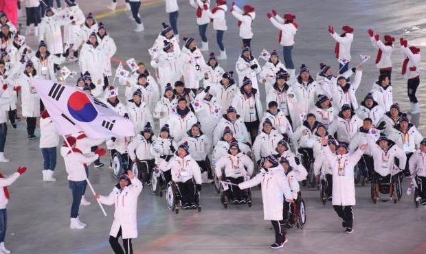 Corea del Norte y del Sur desfilarán separadas en los Juegos Paralímpicos