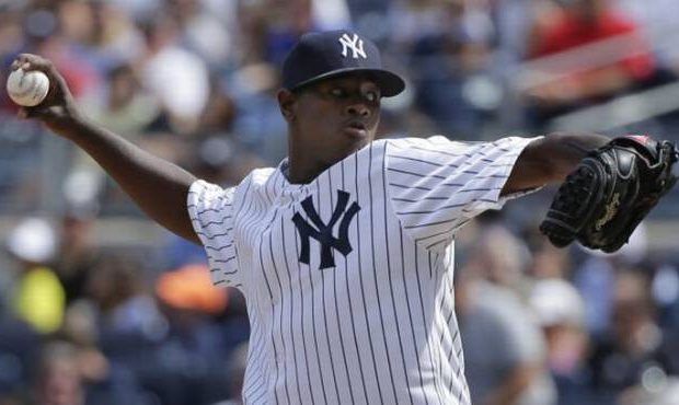 Luis Severino será el primer dominicano en abrir un Día Inaugural por los Yanquis de Nueva York