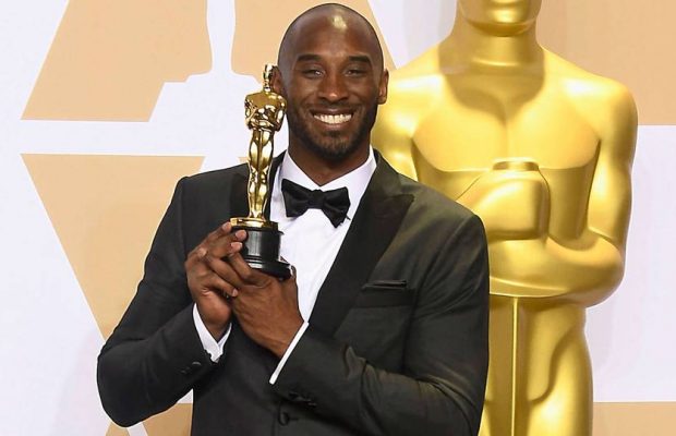 Kobe Bryant gana un premio Oscar con el corto de animación  «Dear Basketball»