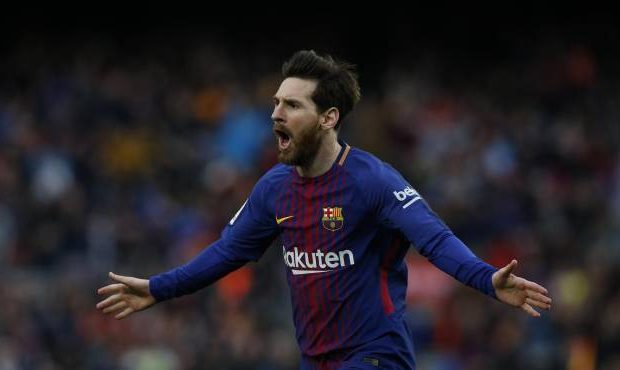 Lionel Messi y el Barcelona se imponen al Átletico Madrid
