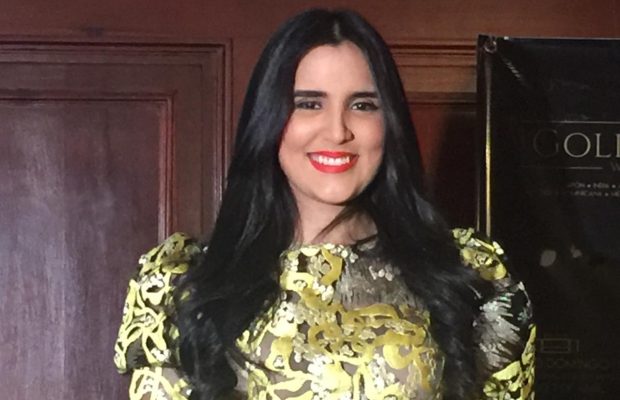 Aisha Syed llega a su país con las 4 estaciones de Vivaldi