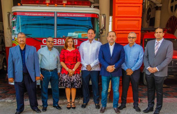 Promueven rescate del centro histórico de San Pedro de Macorís