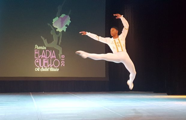 Fiesta del relevo generacional del ballet: los IV Premios Eladia  de Cuello