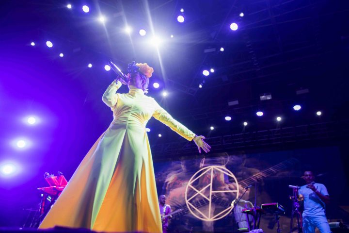 Bomba Estereo IOL2018 2