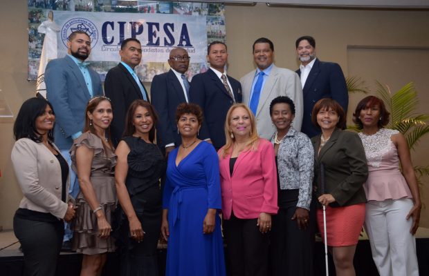 CIPESA juramenta nueva directiva 2018-2020