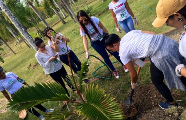 Embassy Suites by Hilton Santo Domingo celebra Semana de la Tierra / Hora de la Tierra