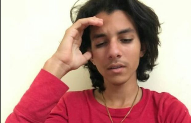 Emil  Cerda, irreverente escritor al que no le gusta leer