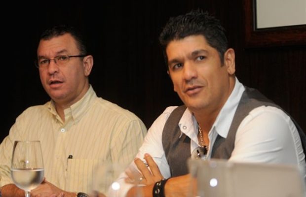 Eddy y Evelio Herrera terminan relación profesional artista – manager