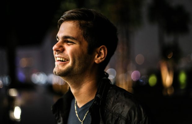 Farid Dieck llega por primera vez a Republica Dominicana