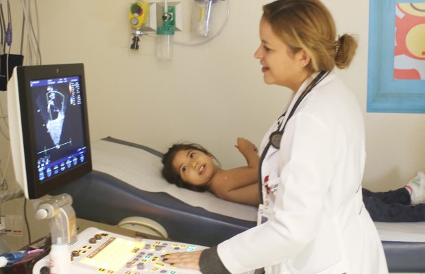 Anuncian jornada gratuita a favor de niños con enfermedades del corazón
