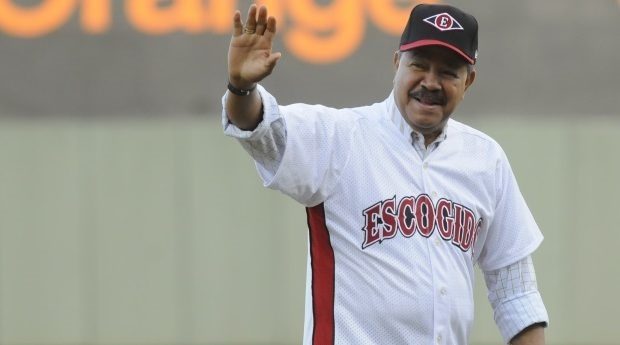 Juan Marichal una gloria del béisbol