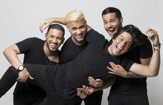 “Lo Blanquito” al Hard Rock Live