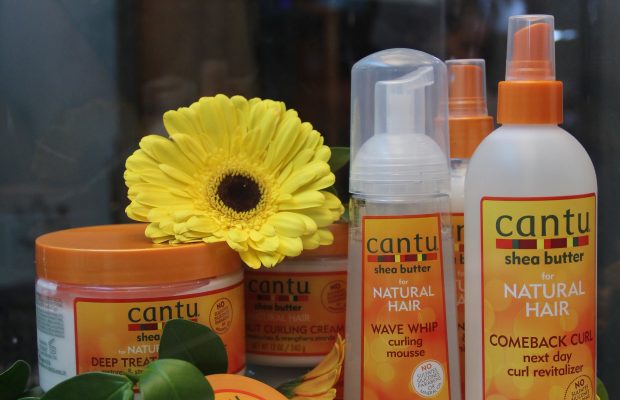 CANTU con nueva línea natural para cabello rizado