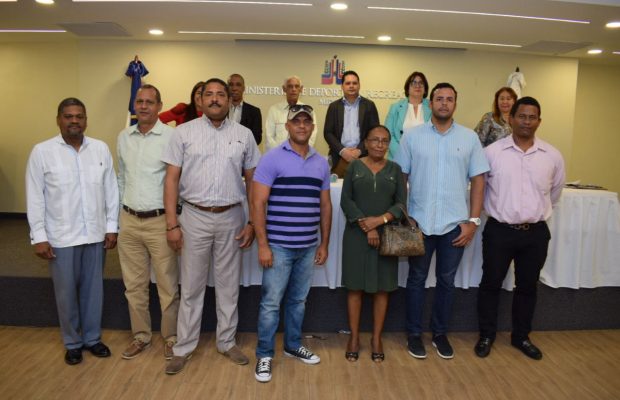 Miderec adjudican por sorteo construcción Villa para JDN