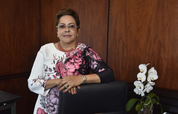 Milagros de los Santos es la nueva presidenta de General de Seguros