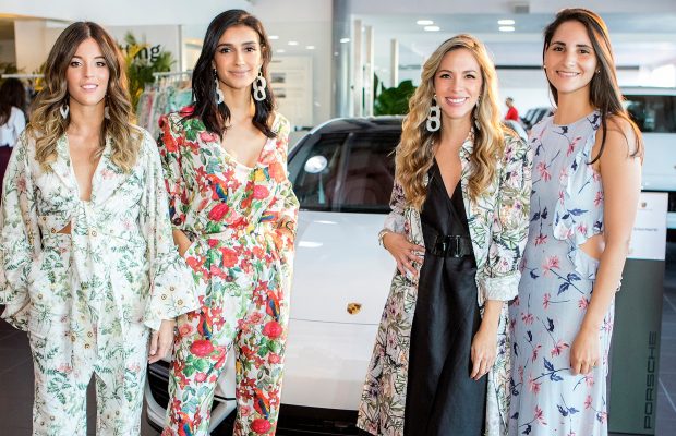 Porsche se viste de Amazonia