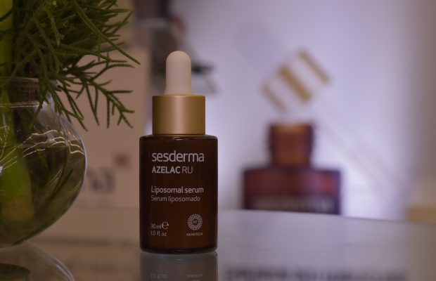 AZELAC RU liposomal serum, lo nuevo de Sesderma