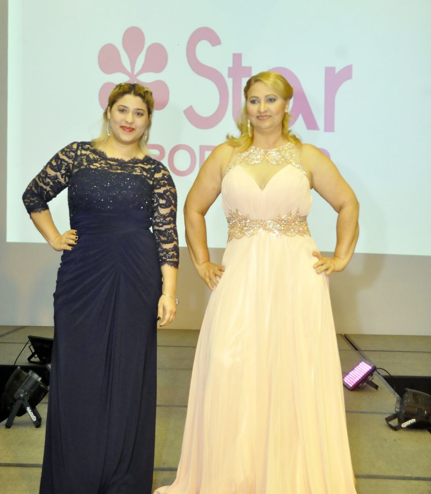 Star Products Laboratorios presenta Desfile de Generaciones.