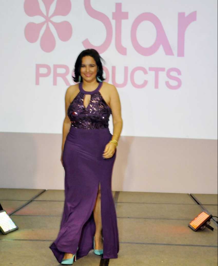 Star Products Laboratorios presenta Desfile de Generaciones…