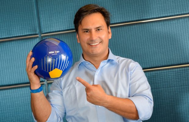 Vivamos la Copa Mundial de la FIFA Rusia 2018TM con experiencias únicas e inolvidables