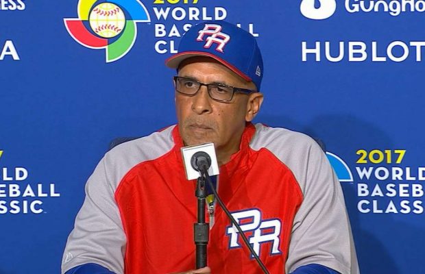 Edwin Rodríguez será el nuevo dirigente de los Gigantes del Cibao