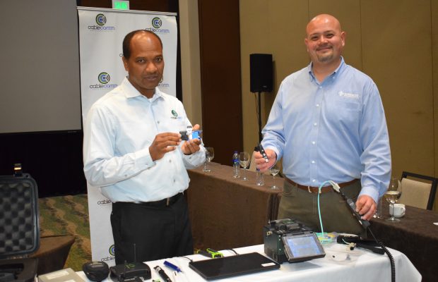 Cablecomm presenta ventajas que ofrece GreenLee