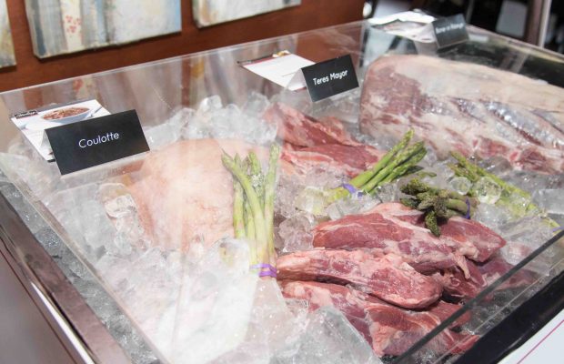 Lanzan al mercado dominicano el programa Premium de carne de res, Sterling Silver