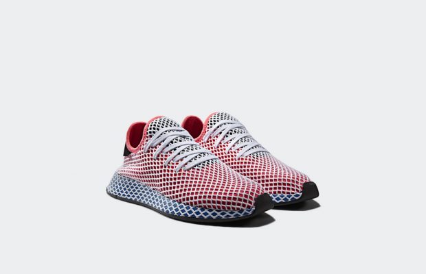 DEERUPT, la nueva y disruptiva silueta de adidas Originals