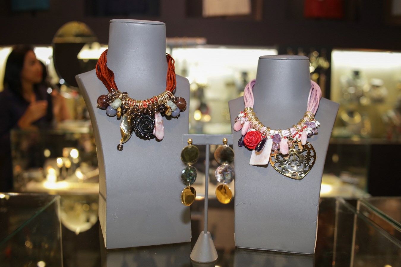 Accesorios propuesta para primavera verano de Daniel Espinosa. (4)
