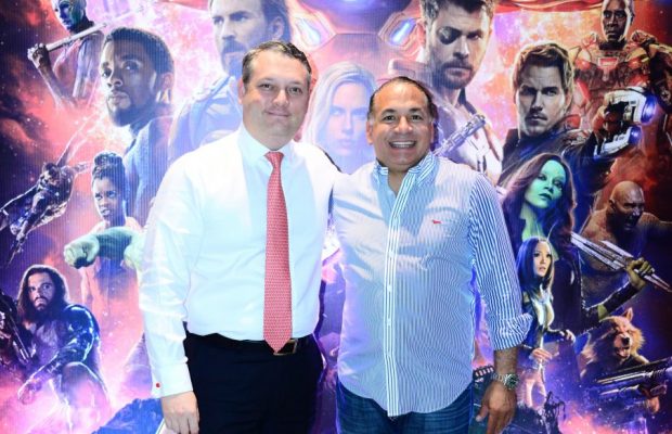 Lendof & Asociados ofrece función especial de “Avengers: Infinity War”