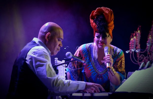 “Los lunes de Amaury” en el bar del Teatro Nacional